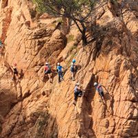 Via Ferrata initiatie outdoor (NJ 2025)