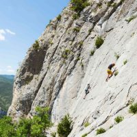 Jeugdstage Orpierre 2026