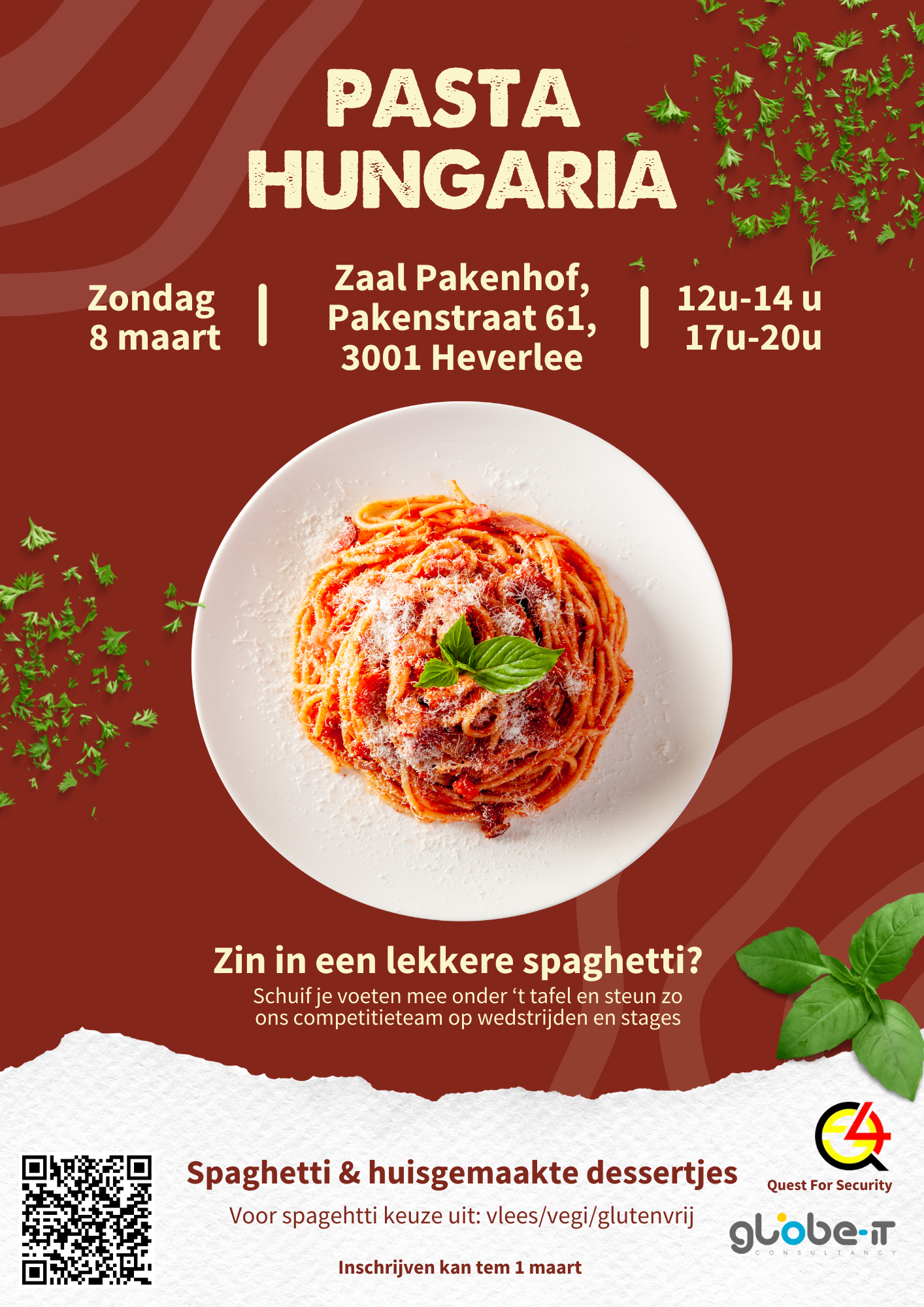 Lees meer over het artikel Pasta Hungaria