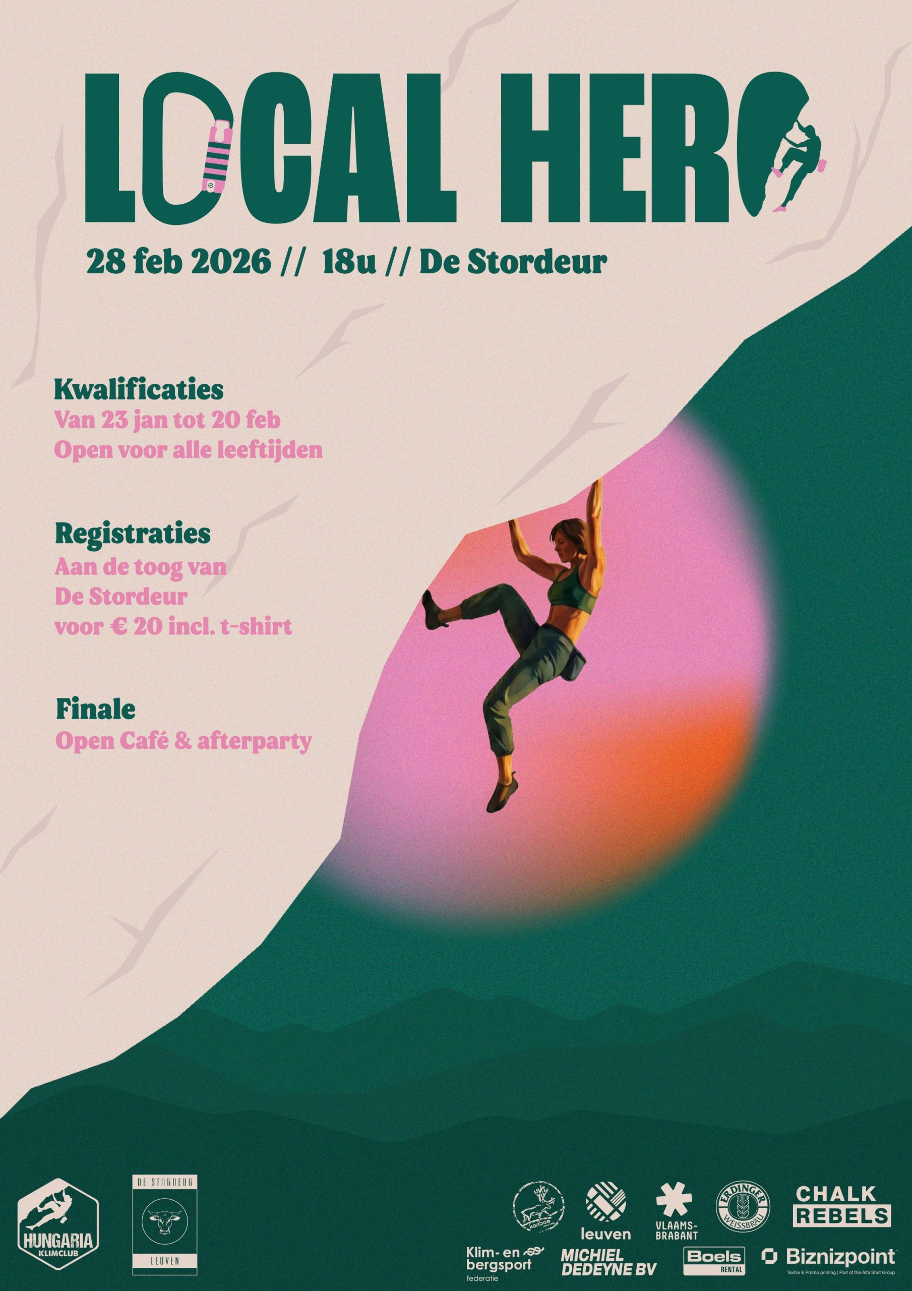 Lees meer over het artikel Local Hero 2026