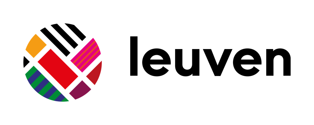 Leuven logo horizontal rgb